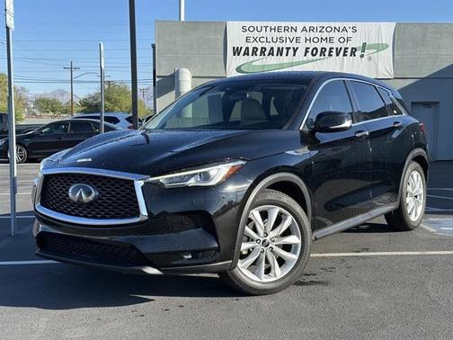 2019 INFINITI QX50 Pure