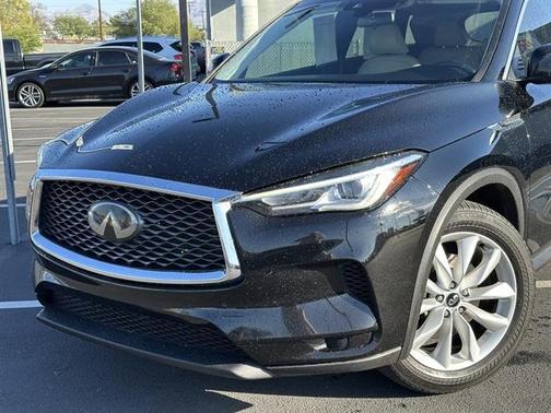 2019 INFINITI QX50 Pure