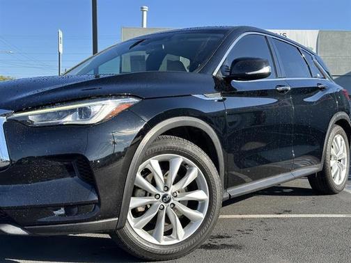 2019 INFINITI QX50 Pure