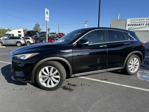2019 INFINITI QX50 Pure