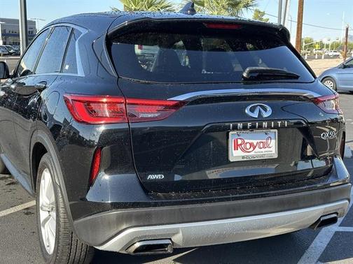 2019 INFINITI QX50 Pure