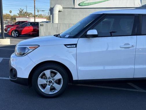 2017 Kia Soul Base