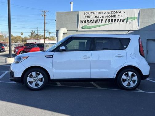 2017 Kia Soul Base