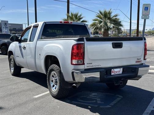 2012 GMC Sierra 1500 SL