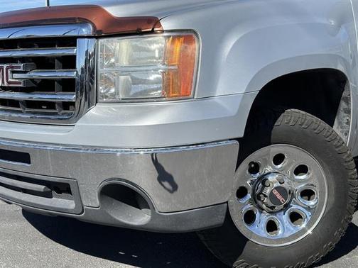 2012 GMC Sierra 1500 SL