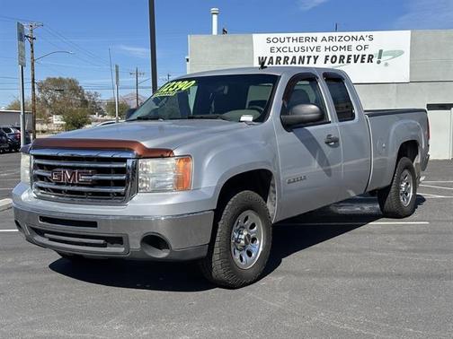 2012 GMC Sierra 1500 SL