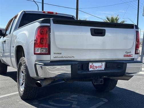 2012 GMC Sierra 1500 SL