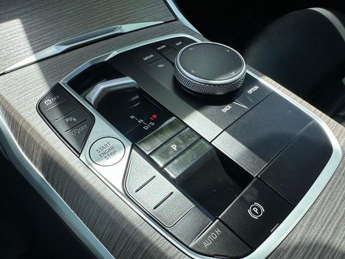 Gray 2025 BMW 430 i xDrive