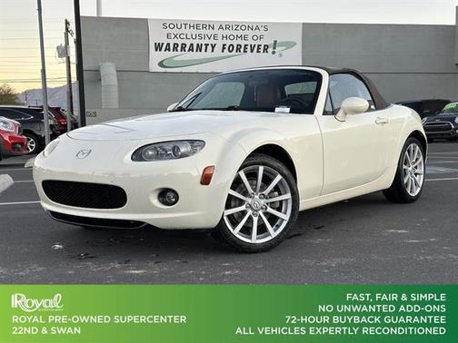 2006 Mazda MX-5 Miata Grand Touring