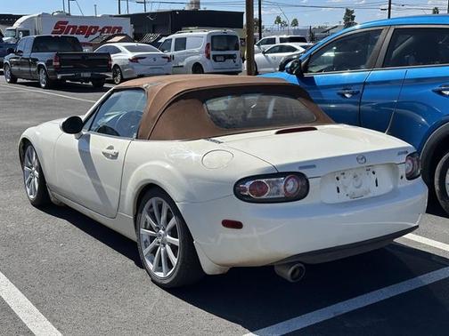2006 Mazda MX-5 Miata Grand Touring