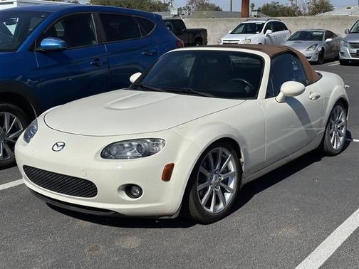 2006 Mazda MX-5 Miata Grand Touring