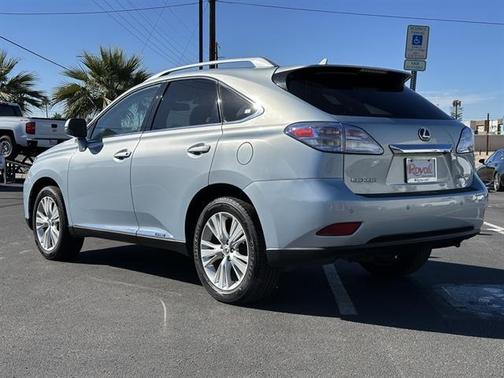 2010 Lexus RX 450h Base