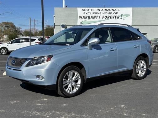 2010 Lexus RX 450h Base