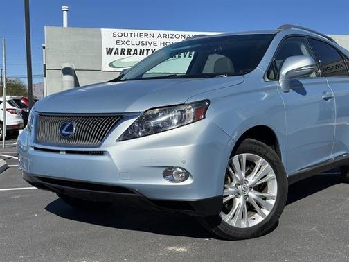2010 Lexus RX 450h Base