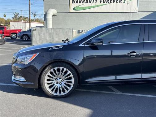 2015 Buick LaCrosse Premium II