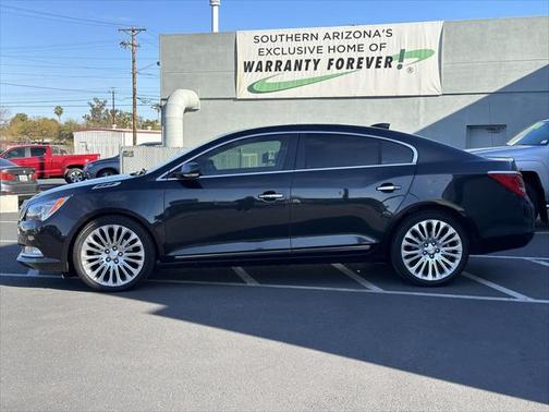 2015 Buick LaCrosse Premium II