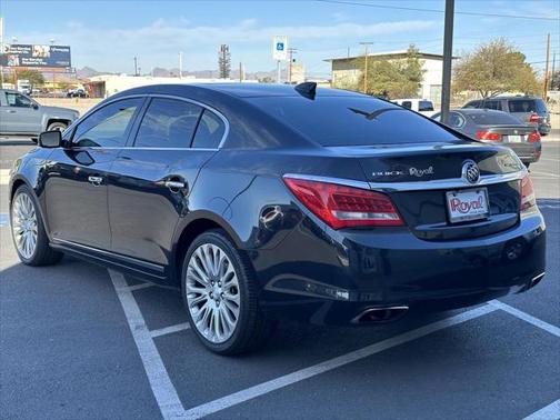 2015 Buick LaCrosse Premium II