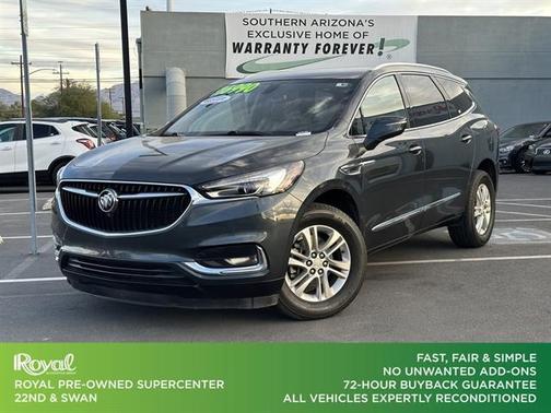 2020 Buick Enclave FWD Essence