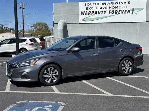 2020 Nissan Altima S FWD