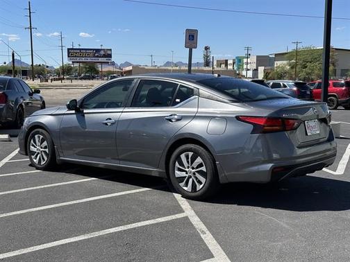 2020 Nissan Altima S FWD