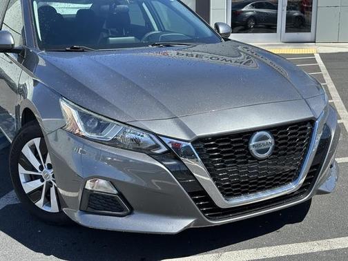 2020 Nissan Altima S FWD