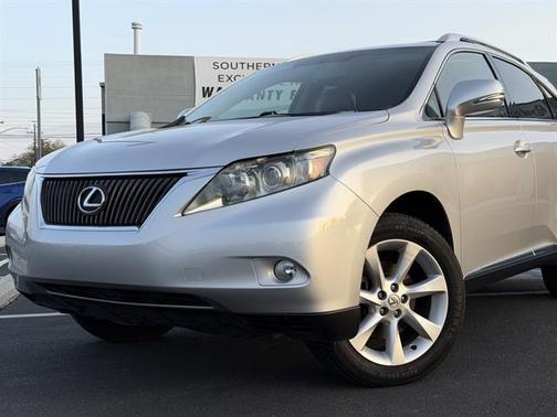 2011 Lexus RX 350 Base