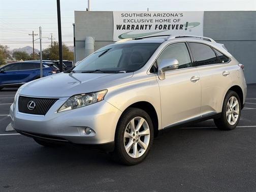 2011 Lexus RX 350 Base