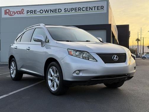 2011 Lexus RX 350 Base