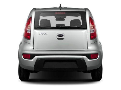 2013 Kia Soul +