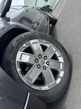 Iridium Metallic 2016 GMC Acadia Denali