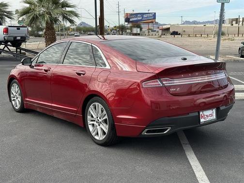 2016 Lincoln MKZ Base