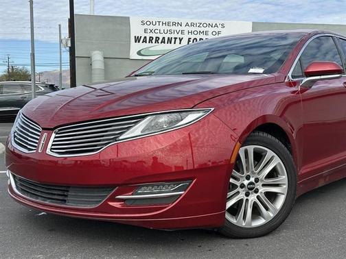 2016 Lincoln MKZ Base