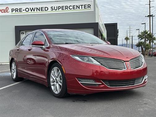 2016 Lincoln MKZ Base