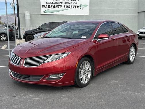 2016 Lincoln MKZ Base