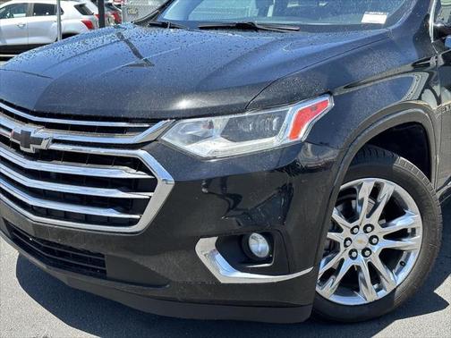 2018 Chevrolet Traverse High Country