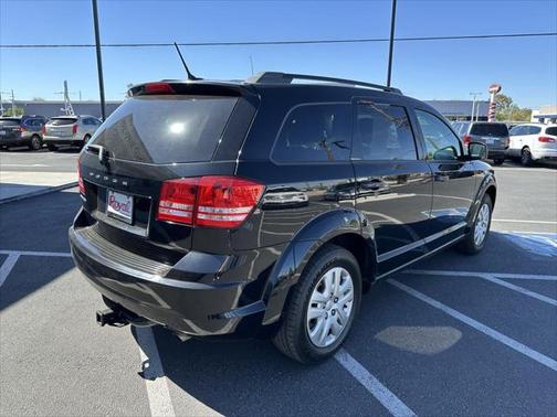 2016 Dodge Journey SE