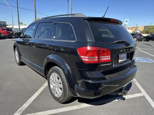 2016 Dodge Journey SE