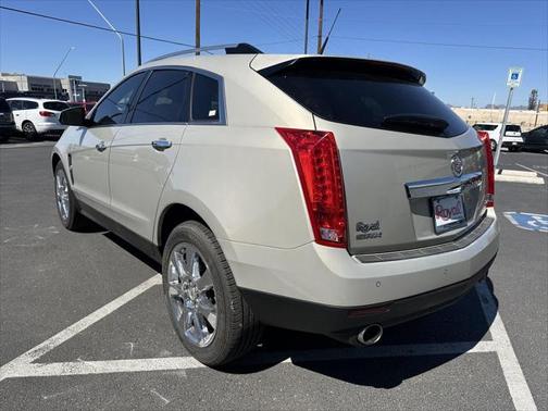2012 Cadillac SRX Premium Collection