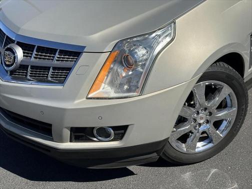 2012 Cadillac SRX Premium Collection