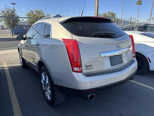 2012 Cadillac SRX Premium Collection