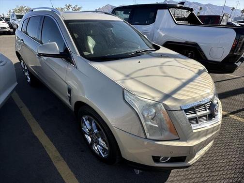 2012 Cadillac SRX Premium Collection