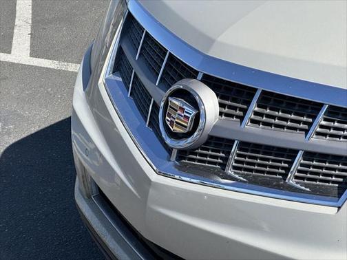 2012 Cadillac SRX Premium Collection