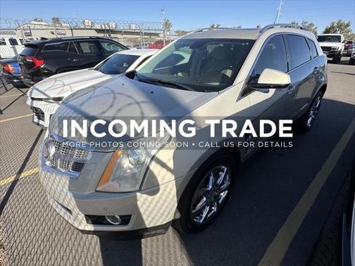 2012 Cadillac SRX Premium Collection