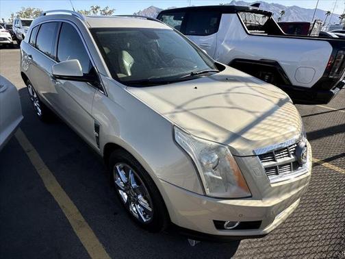 2012 Cadillac SRX Premium Collection