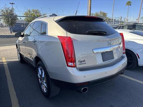 2012 Cadillac SRX Premium Collection