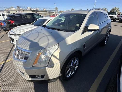 2012 Cadillac SRX Premium Collection
