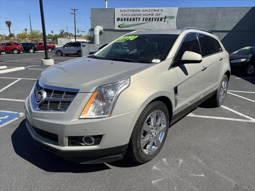 2012 Cadillac SRX Premium Collection