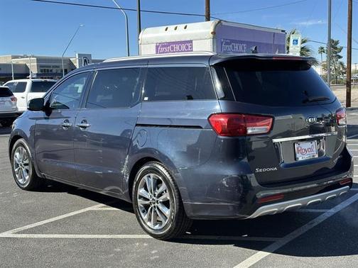 2015 Kia Sedona SX-L