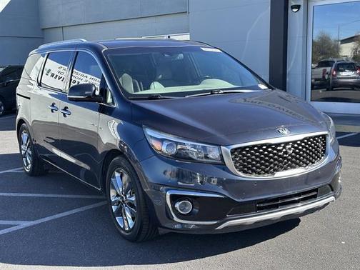 2015 Kia Sedona SX-L