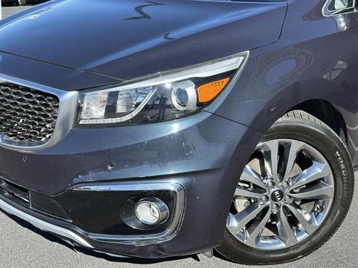 2015 Kia Sedona SX-L